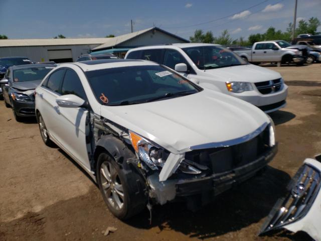 HYUNDAI SONATA SE 2011 5npec4ac2bh001458