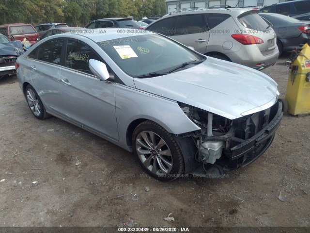 HYUNDAI SONATA 2011 5npec4ac2bh002013