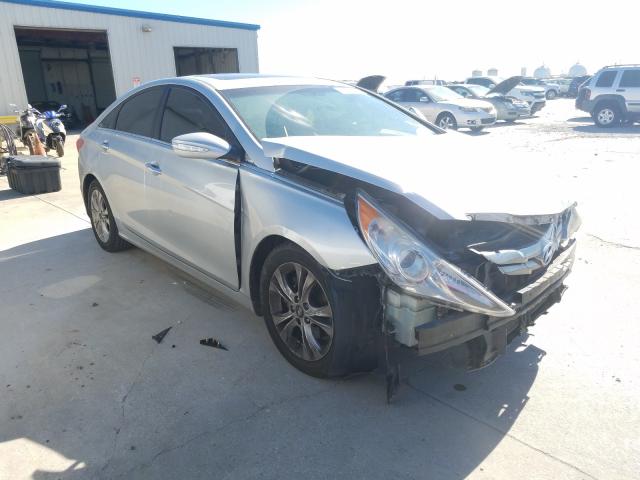 HYUNDAI SONATA SE 2011 5npec4ac2bh002397