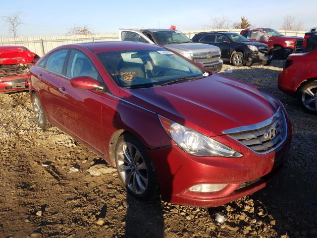 HYUNDAI SONATA SE 2011 5npec4ac2bh002545