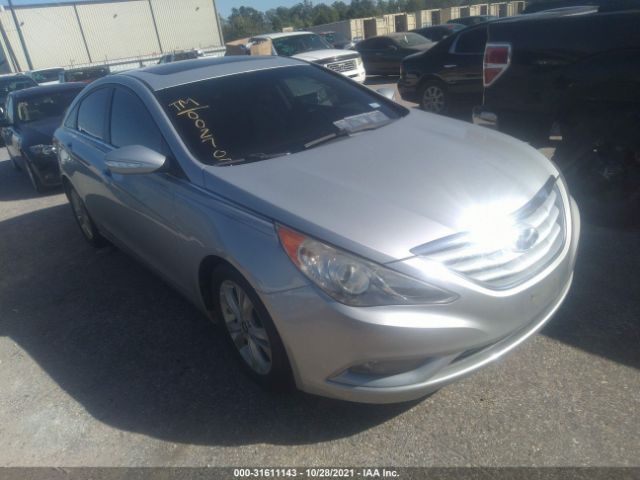 HYUNDAI SONATA 2011 5npec4ac2bh002707