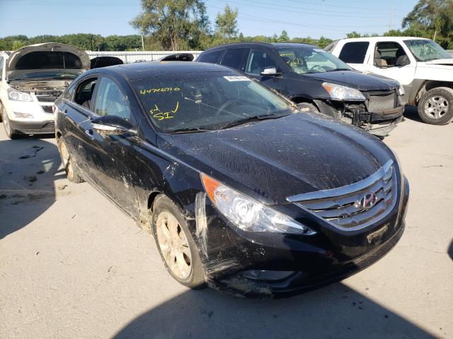 HYUNDAI SONATA SE 2011 5npec4ac2bh002805