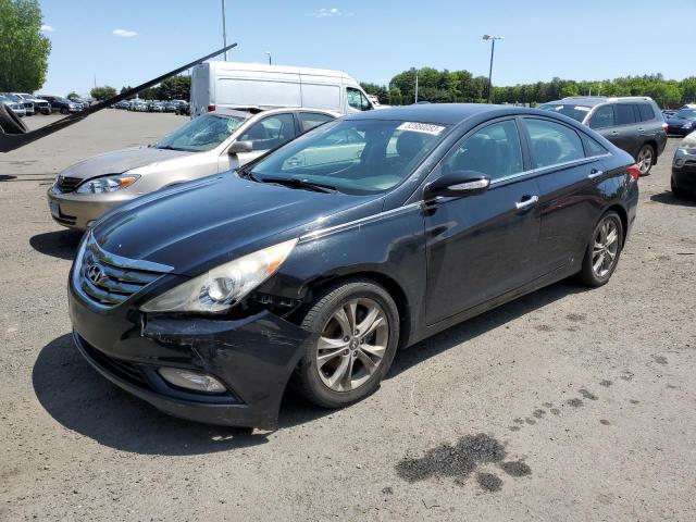 HYUNDAI SONATA SE 2011 5npec4ac2bh003100