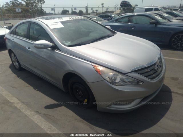 HYUNDAI SONATA 2011 5npec4ac2bh003856