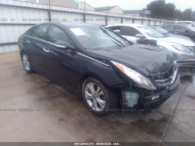 HYUNDAI SONATA 2011 5npec4ac2bh003873