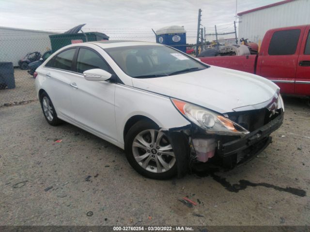 HYUNDAI SONATA 2011 5npec4ac2bh006322