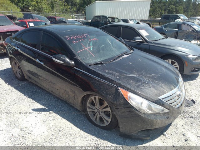 HYUNDAI SONATA 2011 5npec4ac2bh007034