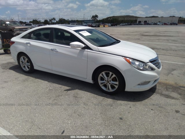 HYUNDAI SONATA 2011 5npec4ac2bh009186