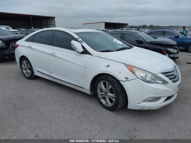 HYUNDAI SONATA 2011 5npec4ac2bh010936