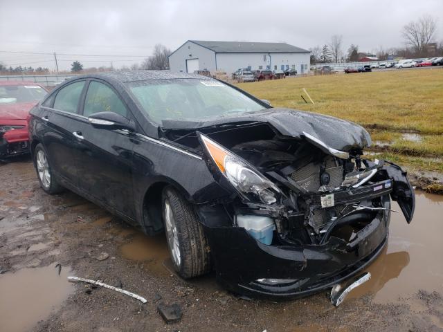 HYUNDAI SONATA SE 2011 5npec4ac2bh011018