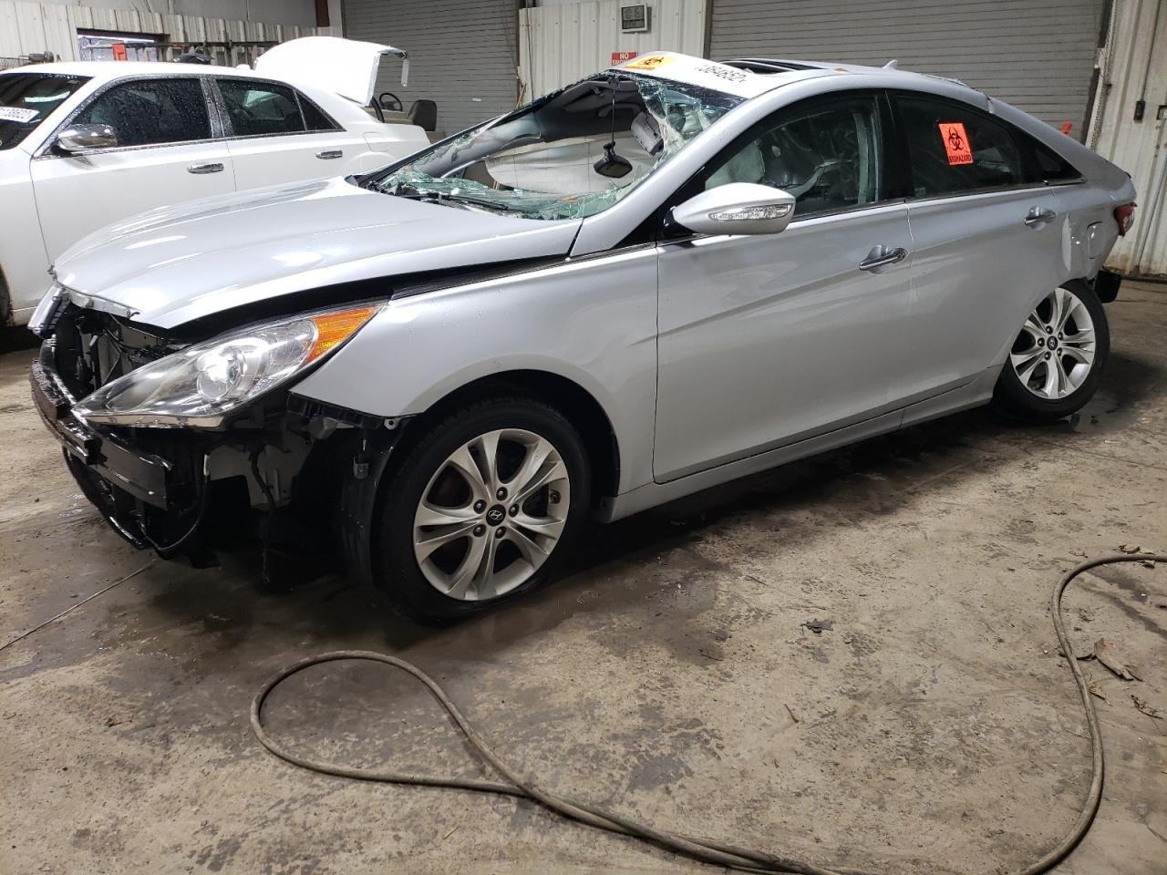 HYUNDAI SONATA 2011 5npec4ac2bh011620