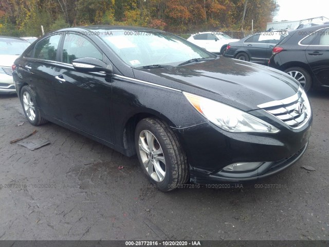 HYUNDAI SONATA 2011 5npec4ac2bh014114