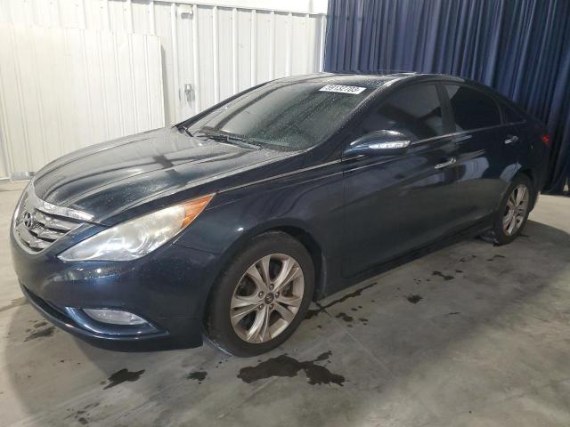 HYUNDAI SONATA SE 2011 5npec4ac2bh014209