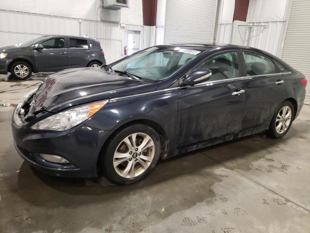 HYUNDAI SONATA SE 2011 5npec4ac2bh014999