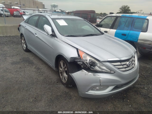 HYUNDAI SONATA 2011 5npec4ac2bh016574