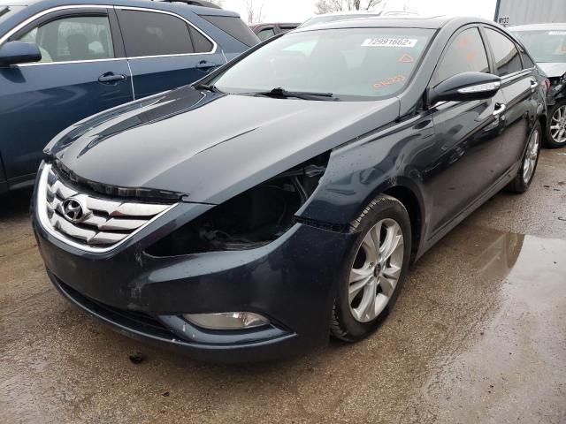 HYUNDAI SONATA SE 2011 5npec4ac2bh016753