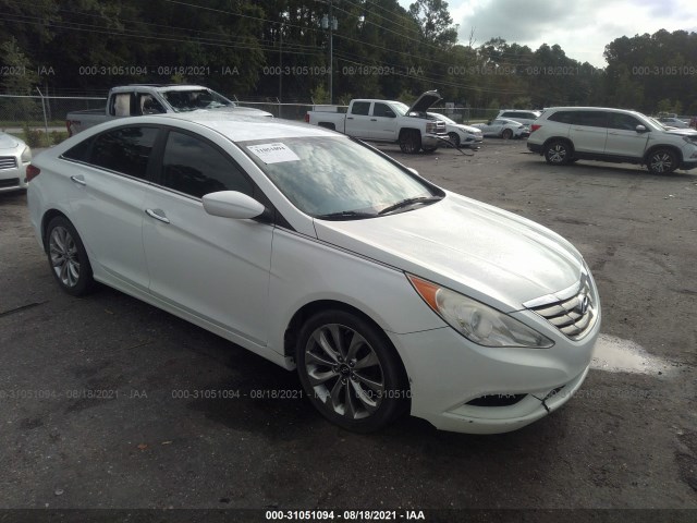 HYUNDAI SONATA 2011 5npec4ac2bh017126