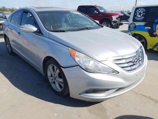 HYUNDAI SONATA SE 2011 5npec4ac2bh017787