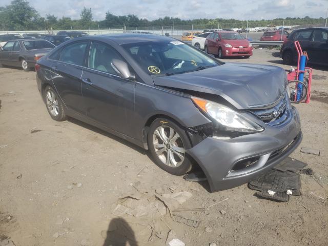 HYUNDAI SONATA SE 2011 5npec4ac2bh018809