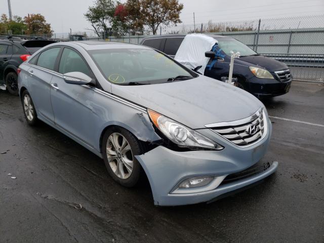 HYUNDAI SONATA SE 2011 5npec4ac2bh019023