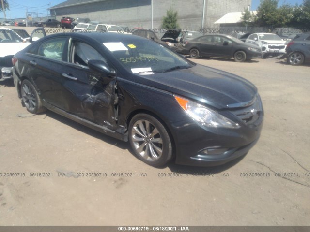 HYUNDAI SONATA 2011 5npec4ac2bh019135