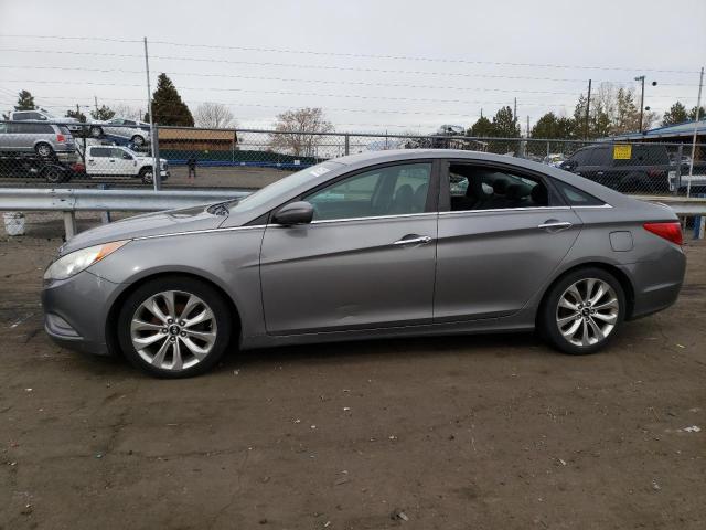 HYUNDAI SONATA SE 2011 5npec4ac2bh021225