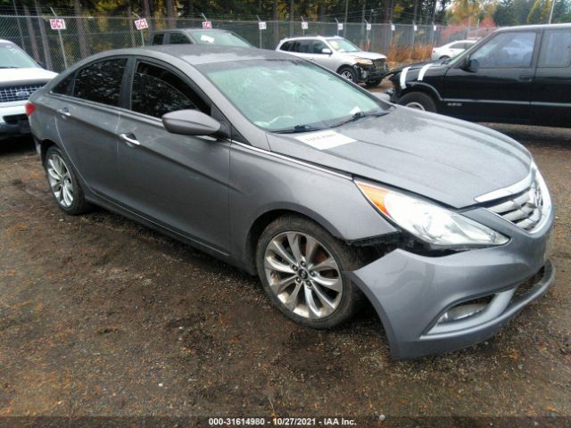 HYUNDAI SONATA 2011 5npec4ac2bh021323