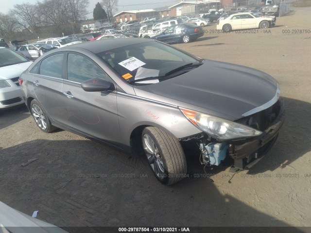 HYUNDAI SONATA 2011 5npec4ac2bh023024