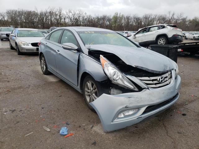 HYUNDAI SONATA SE 2011 5npec4ac2bh023945