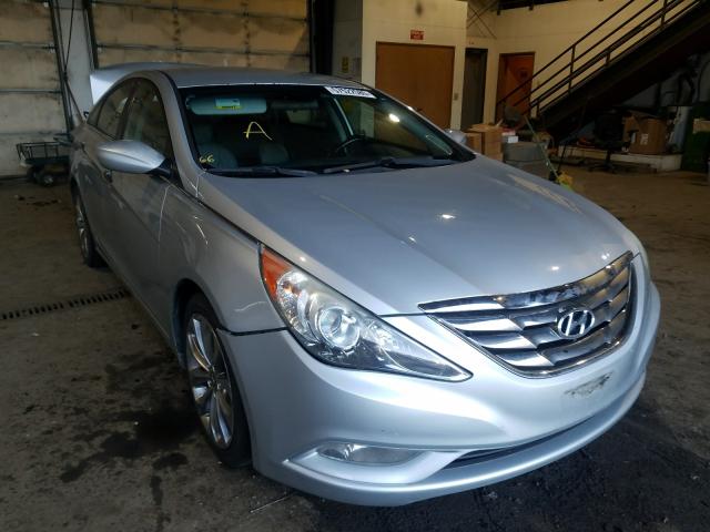 HYUNDAI SONATA 2011 5npec4ac2bh026876