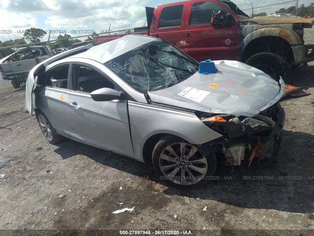 HYUNDAI SONATA 2011 5npec4ac2bh027834