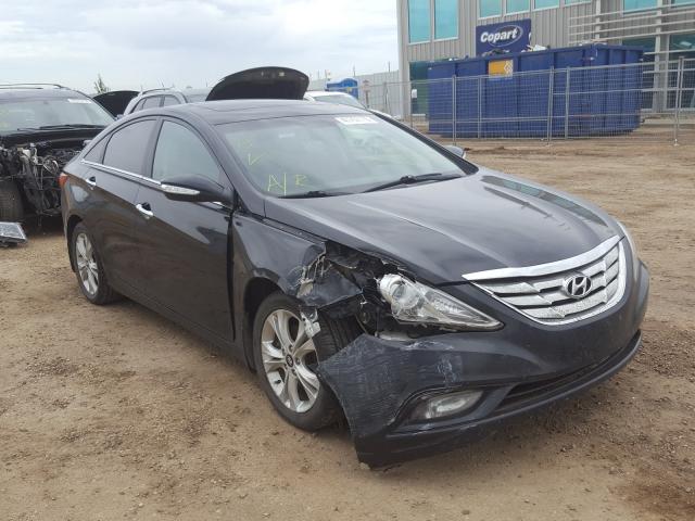 HYUNDAI SONATA SE 2011 5npec4ac2bh027929