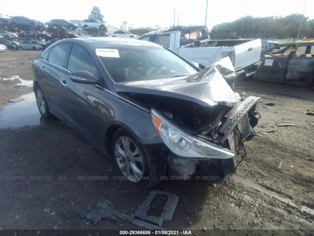 HYUNDAI SONATA 2011 5npec4ac2bh030586