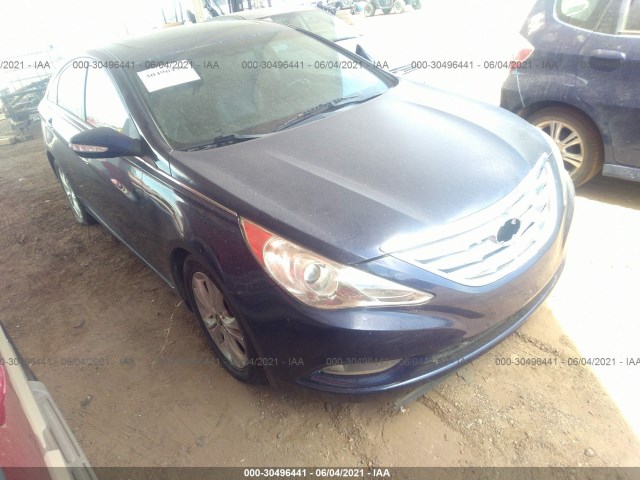 HYUNDAI SONATA 2011 5npec4ac2bh030653