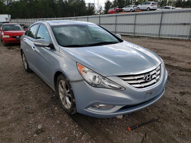 HYUNDAI SONATA SE 2011 5npec4ac2bh030796