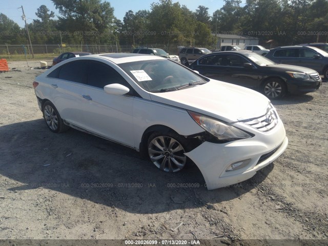 HYUNDAI SONATA 2011 5npec4ac2bh031950