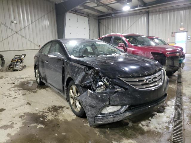 HYUNDAI SONATA SE 2011 5npec4ac2bh032130