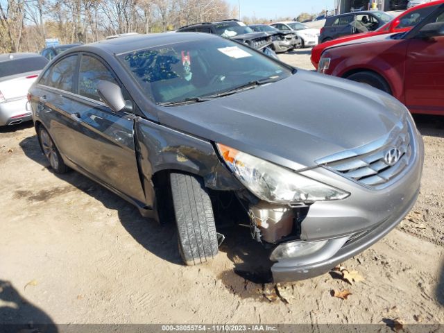 HYUNDAI SONATA 2011 5npec4ac2bh033598