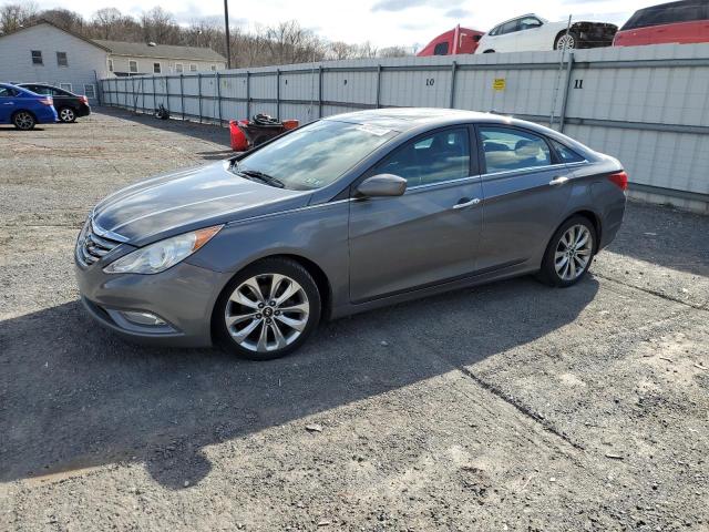 HYUNDAI SONATA SE 2011 5npec4ac2bh035206