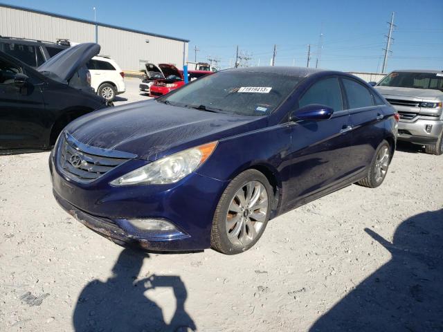 HYUNDAI SONATA SE 2011 5npec4ac2bh037599