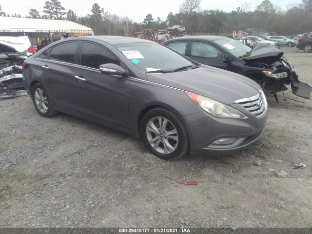 HYUNDAI SONATA 2011 5npec4ac2bh038364