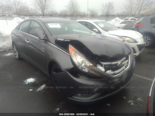 HYUNDAI SONATA 2011 5npec4ac2bh039952