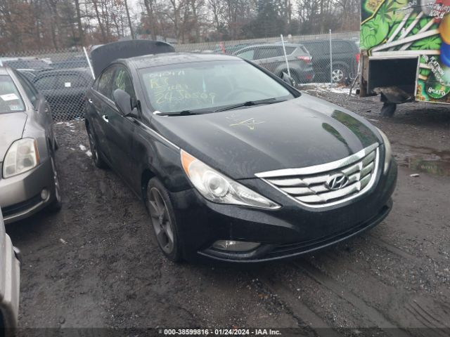 HYUNDAI SONATA 2011 5npec4ac2bh040471