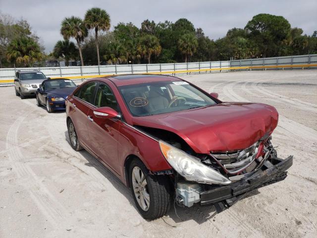 HYUNDAI SONATA SE 2011 5npec4ac2bh041071