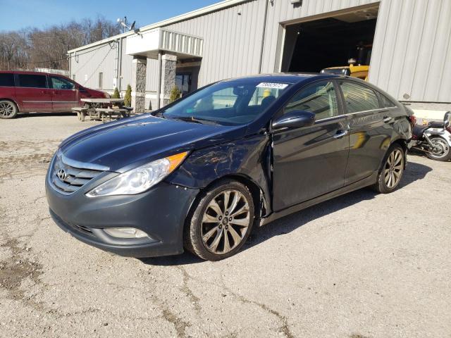 HYUNDAI SONATA SE 2011 5npec4ac2bh041510