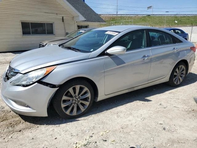 HYUNDAI SONATA 2011 5npec4ac2bh041555