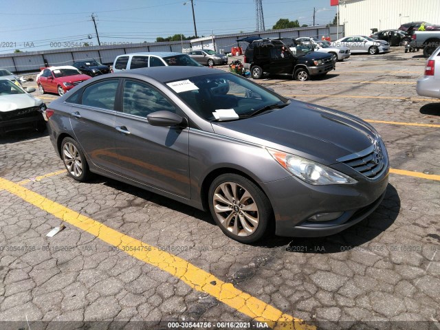 HYUNDAI SONATA 2011 5npec4ac2bh043970