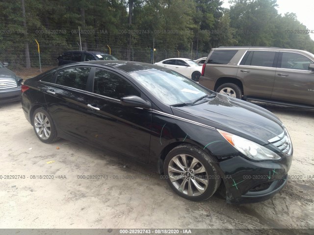 HYUNDAI SONATA 2011 5npec4ac2bh044570