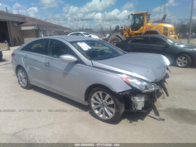 HYUNDAI SONATA 2011 5npec4ac2bh044598