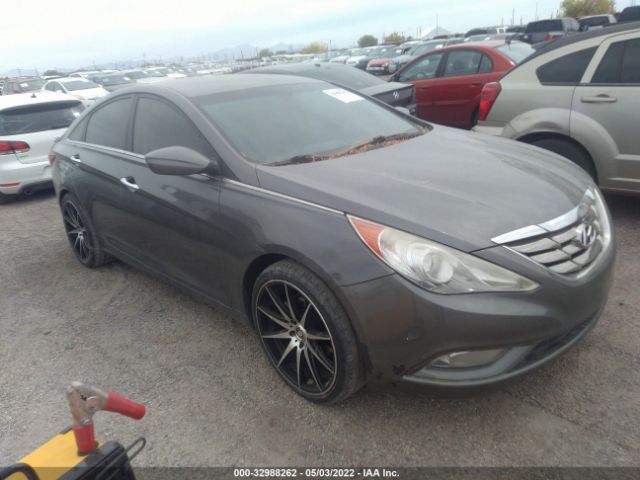 HYUNDAI SONATA 2011 5npec4ac2bh045816